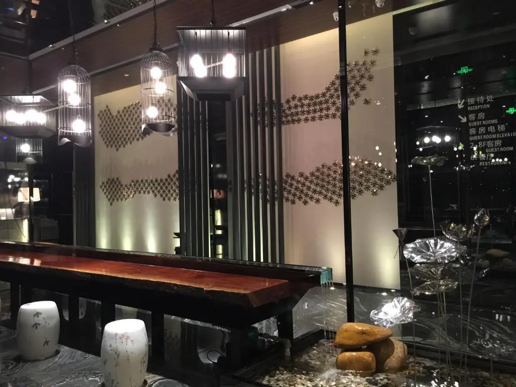 Гуанчжоу: Paco Hotel Guangzhou Tianhe North Shuiyin Road