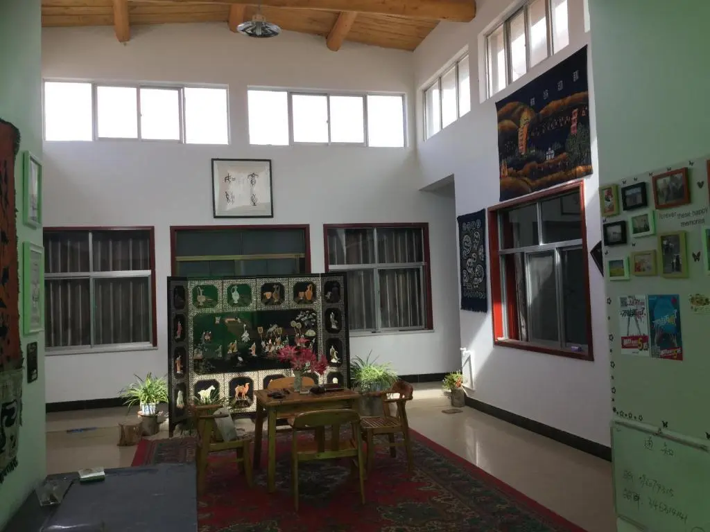Цзюцюань: Dunhuang Han and Tang Dynasty Campsite