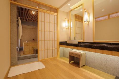Пекин: Beijing Gubei Water Town Royal Hot Spring Boutique Hotel
