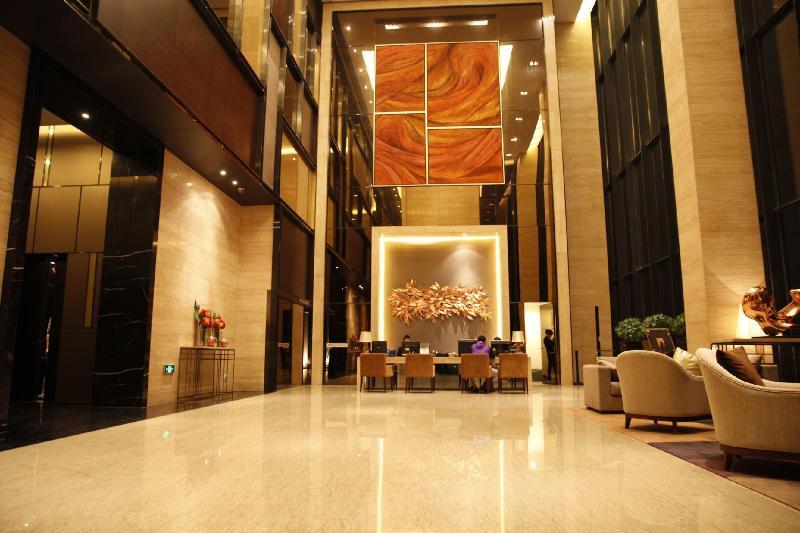 Гуанчжоу: Guangzhou S L D International Apartment Poly World