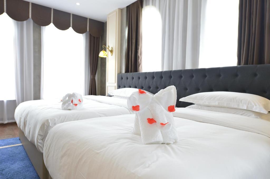 Чжанцзяцзе: Xiao'en Castle Hotel Tianmenshan