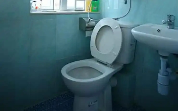 Коулун: New Ho King Guest House
