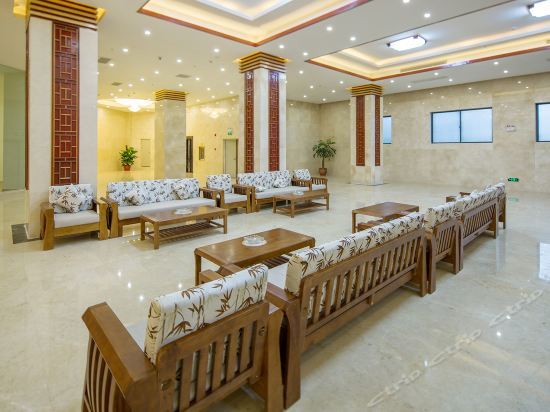 Санья: Jingyun Sea View Hotel