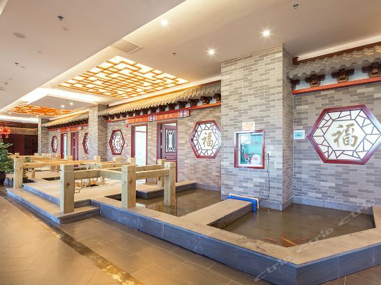 Санья: Jingyun Sea View Hotel