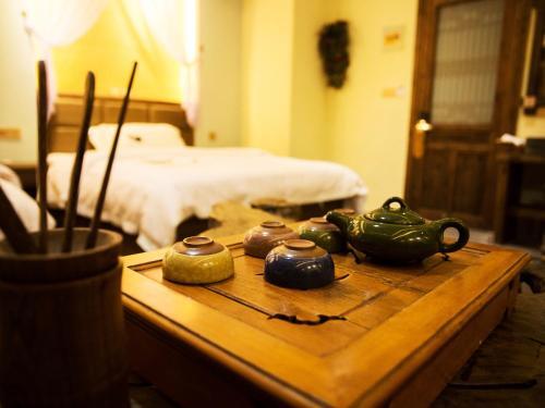 Хуаншань: Hong cun Memory In Water