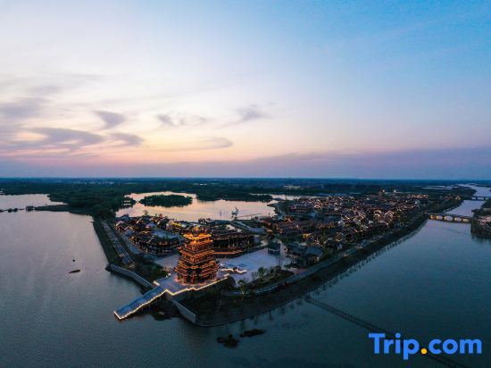 Яньчэн: Yancheng Dazonghu East Jinshuicheng Kaiyuan Mingdu Resort Hotel