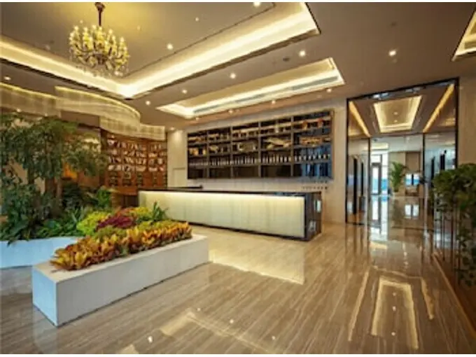Нанкин: Jinjiang Metroplo Hotel South Railway Station