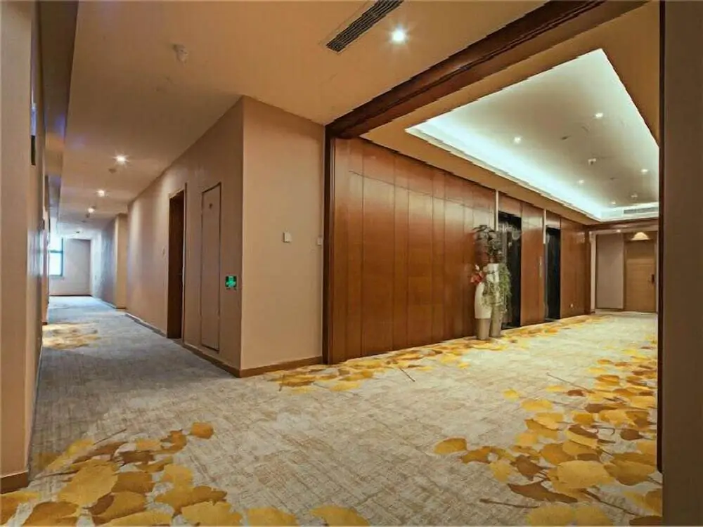 Нанкин: Jinjiang Metroplo Hotel South Railway Station