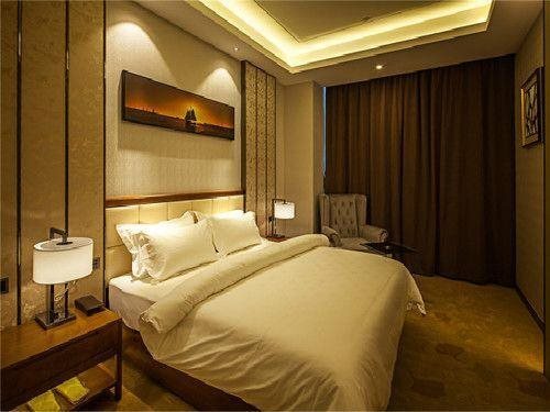 Нанкин: Jinjiang Metroplo Hotel South Railway Station
