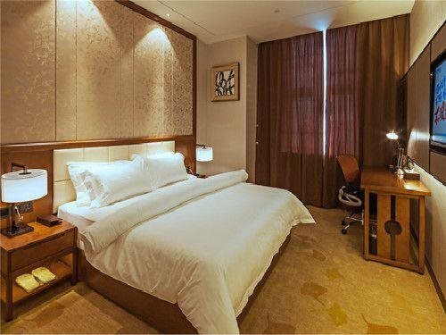 Нанкин: Jinjiang Metroplo Hotel South Railway Station