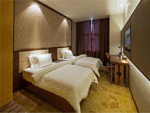Нанкин: Jinjiang Metroplo Hotel South Railway Station