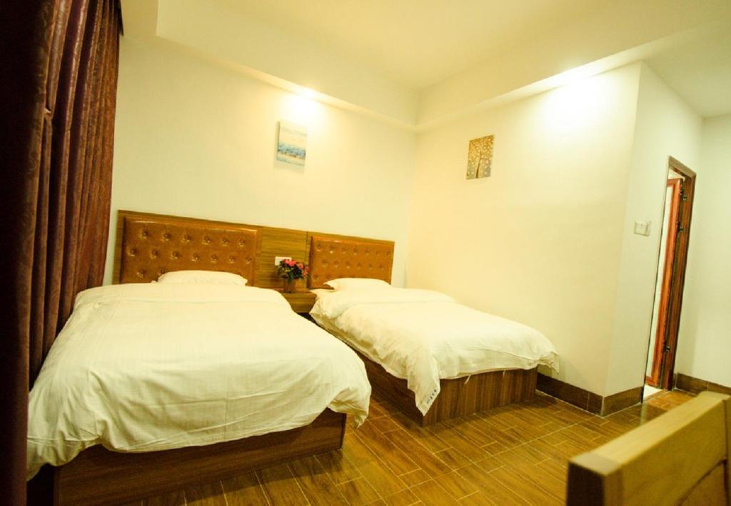 Хайкоу: Haikou Meilan Jinlanting Business Hotel