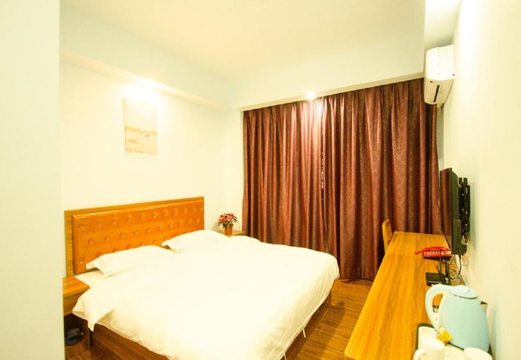 Хайкоу: Haikou Meilan Jinlanting Business Hotel