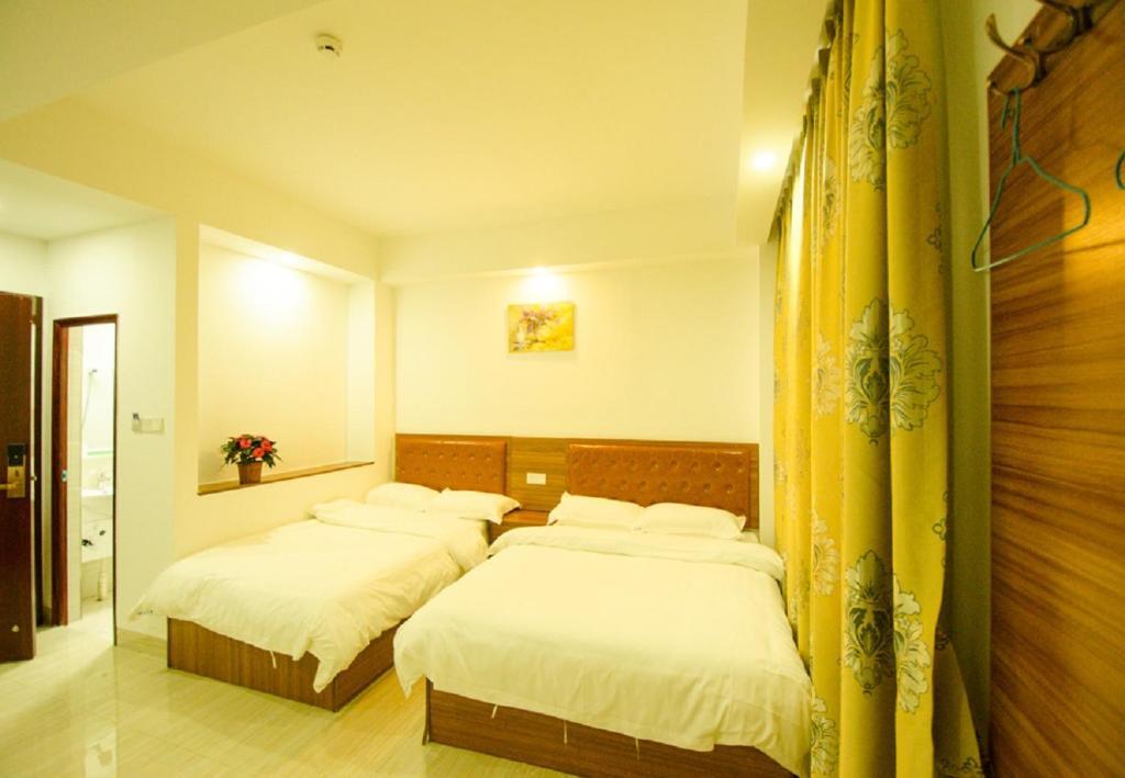 Хайкоу: Haikou Meilan Jinlanting Business Hotel