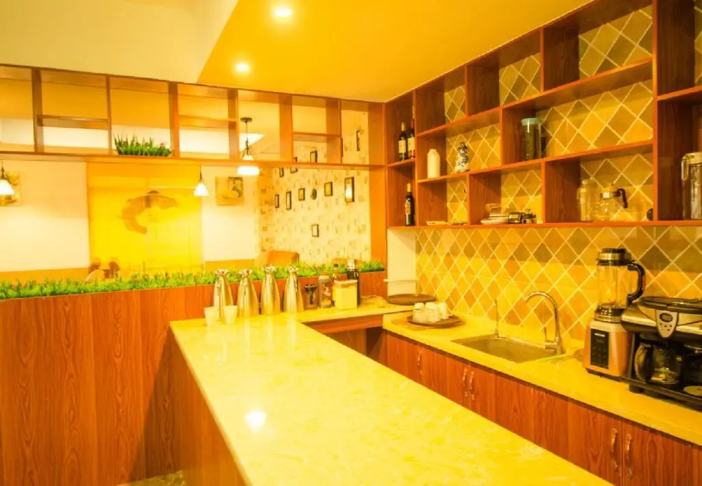 Хайкоу: Haikou Meilan Jinlanting Business Hotel
