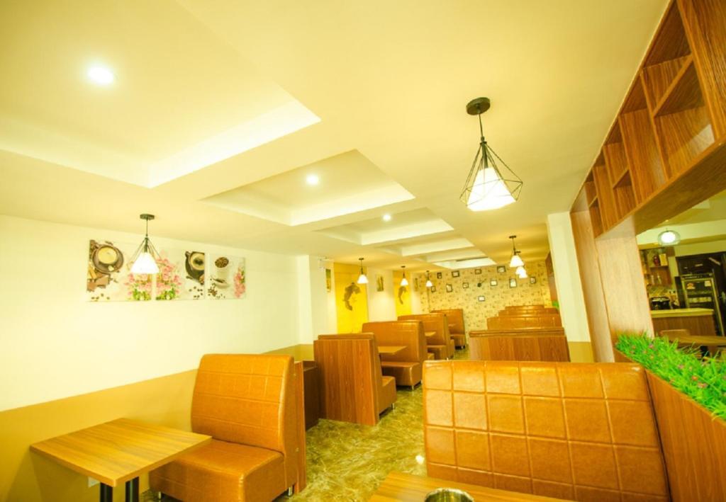 Хайкоу: Haikou Meilan Jinlanting Business Hotel