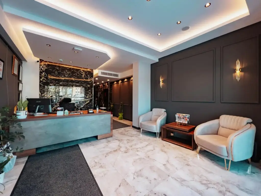 Бурдур: Yalcindag Hotel Burdur