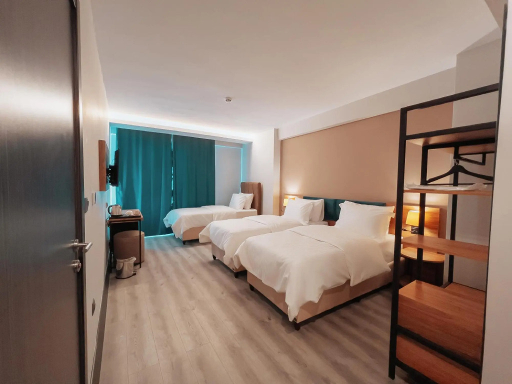 Yalcindag Hotel Burdur — фото 1