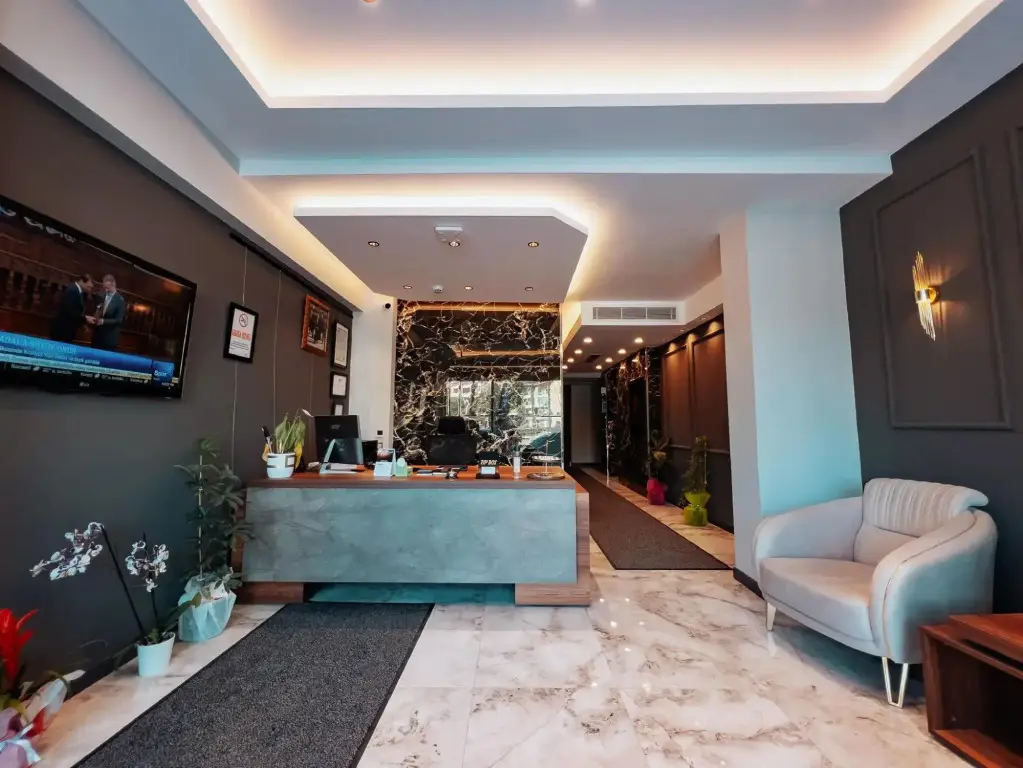 Бурдур: Yalcindag Hotel Burdur