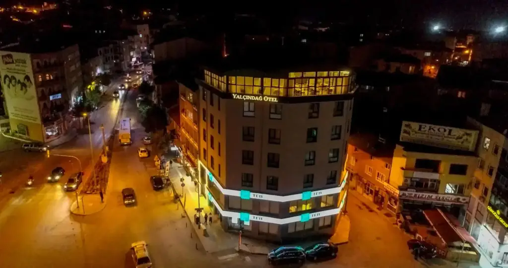 Бурдур: Yalcindag Hotel Burdur