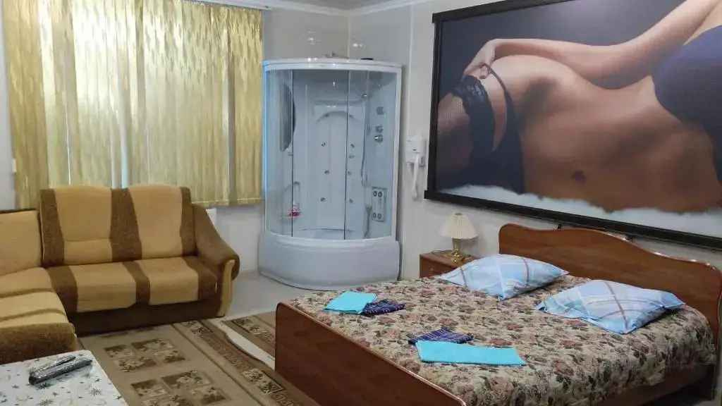 Александровское: Mini hotel Tranzit
