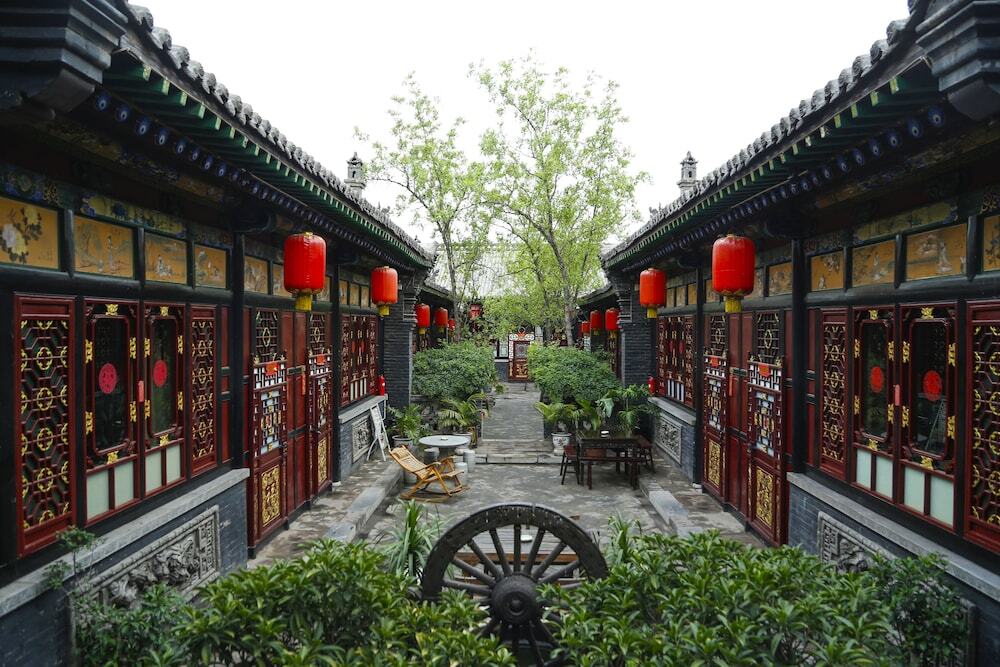 Цзиньчжун: Pingyao Hotel Cheng Homes For The Aged Folk
