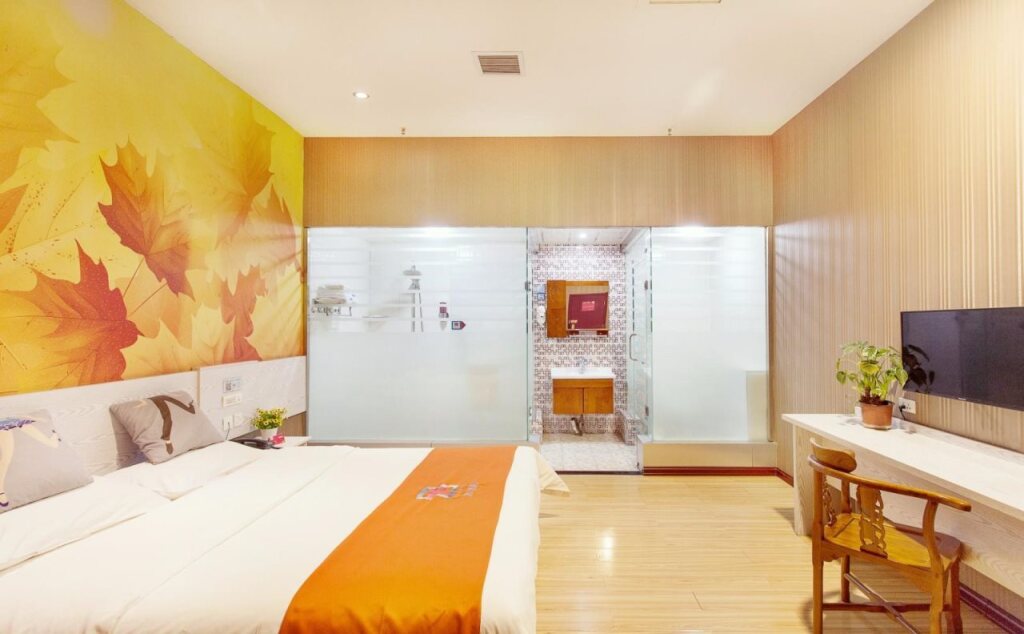 Цзиньчжун: Pai Hotel Pingyao Shuncheng Road Seeing Pingyao Again