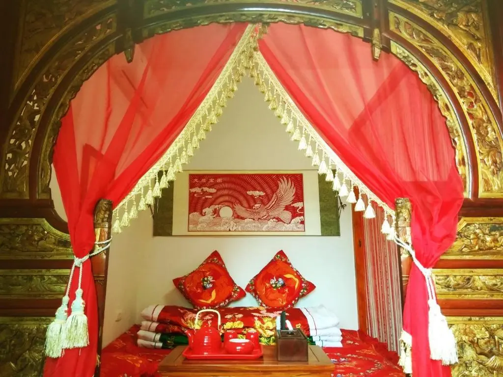 Цзиньчжун: Pingyao Hongyuantai Inn