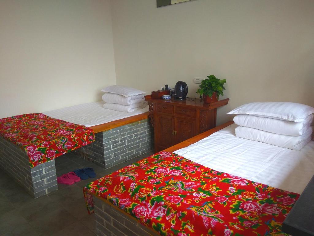 Цзиньчжун: Pingyao Hongyuantai Inn