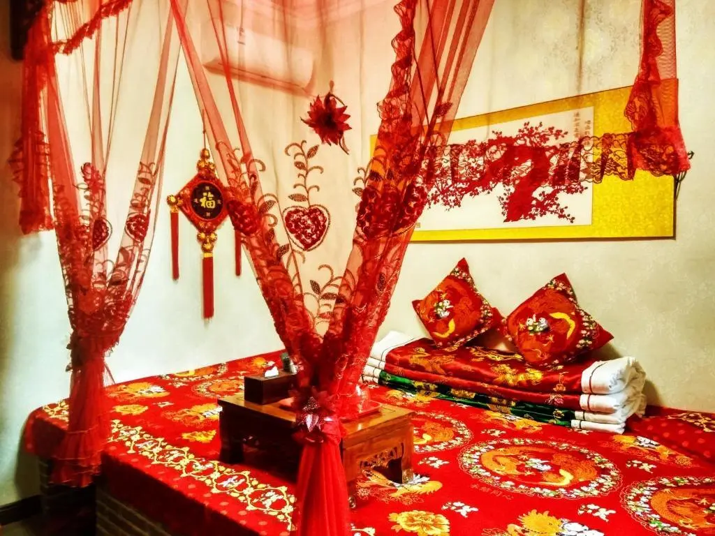 Цзиньчжун: Pingyao Hongyuantai Inn