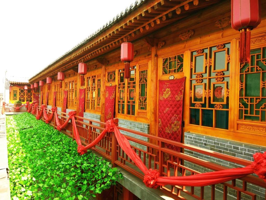 Цзиньчжун: Pingyao Hongyuantai Inn
