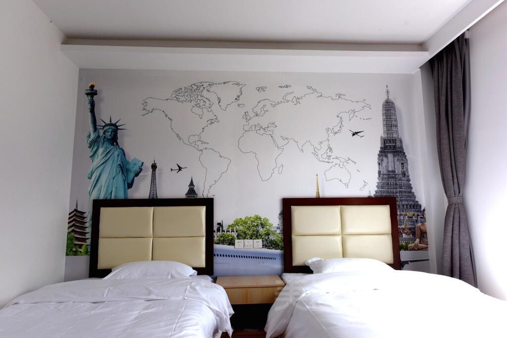 Ньинчи: Shell Tibet Autonomous Region Linzhi North Shuangyong Road Hotel