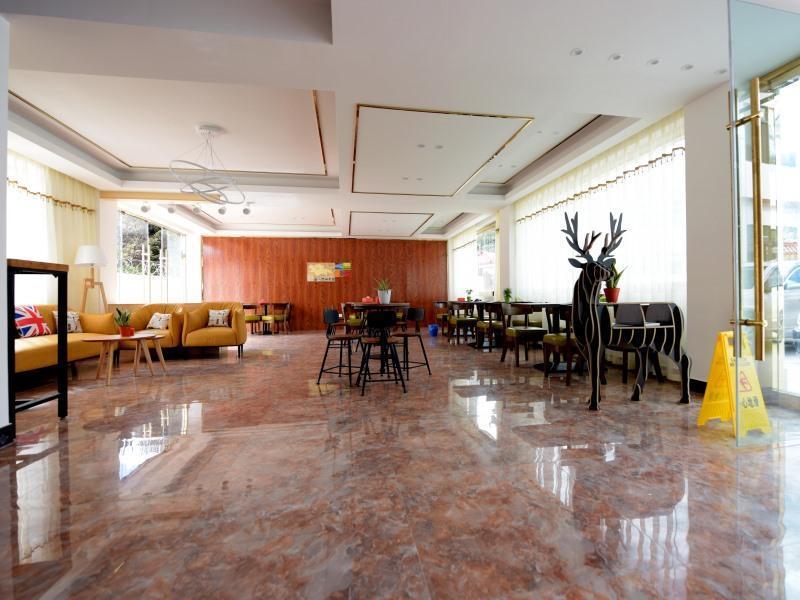 Ньинчи: Shell Tibet Autonomous Region Linzhi North Shuangyong Road Hotel