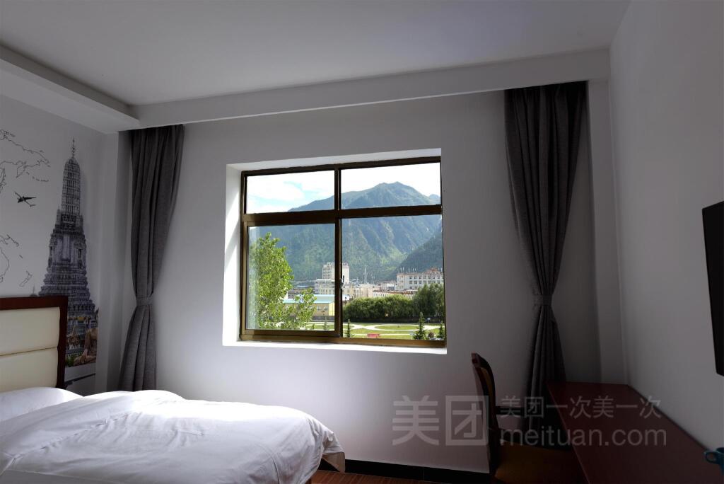 Ньинчи: Shell Tibet Autonomous Region Linzhi North Shuangyong Road Hotel