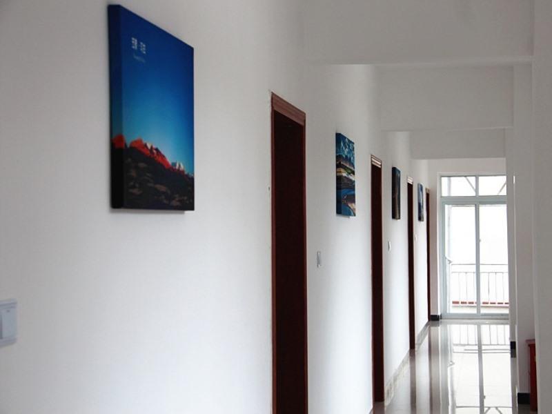 Ньинчи: Shell Tibet Autonomous Region Linzhi North Shuangyong Road Hotel