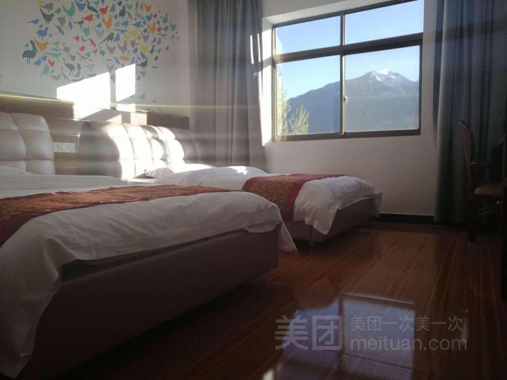 Ньинчи: Shell Tibet Autonomous Region Linzhi North Shuangyong Road Hotel