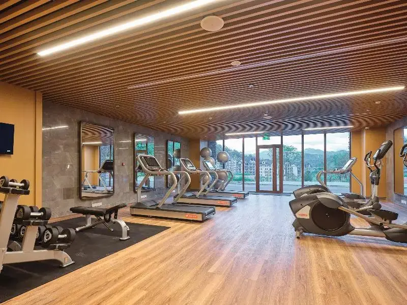 Шэньнунцзя: Crowne Plaza Shennongjia