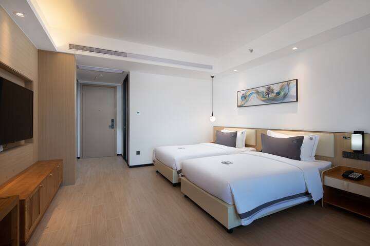 Ледун: Ramada Encore by Wyndham Jiusuo Downtown
