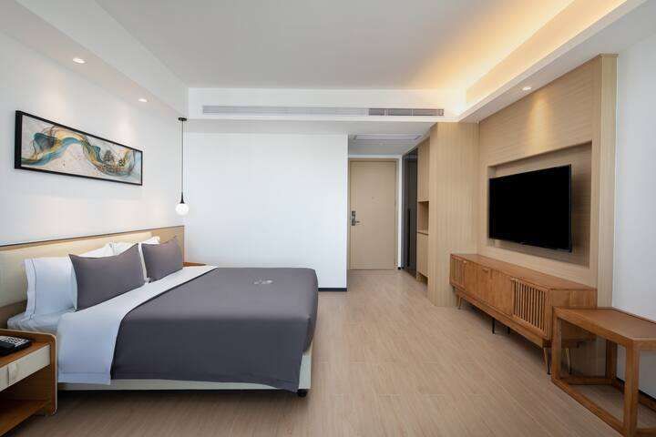 Ледун: Ramada Encore by Wyndham Jiusuo Downtown