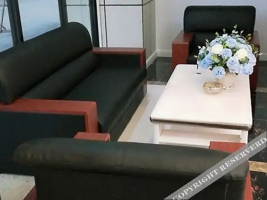 Лючжоу: xin yi hotel