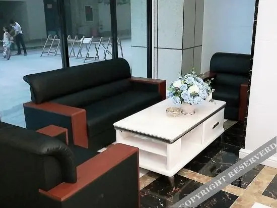Лючжоу: xin yi hotel