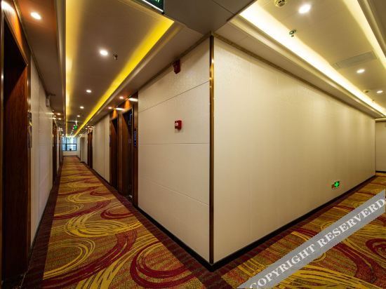 Лючжоу: xin yi hotel
