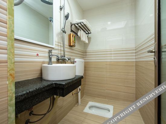 Лючжоу: xin yi hotel