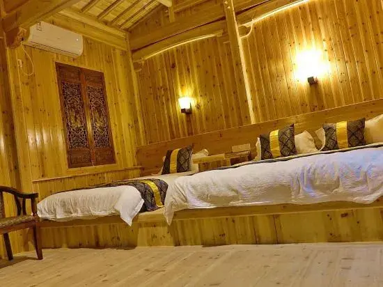 Шанграо: Likeng Village Head Farm