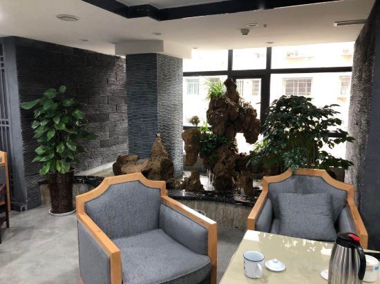 Мяньян: Mianyang Huaxin Hotel