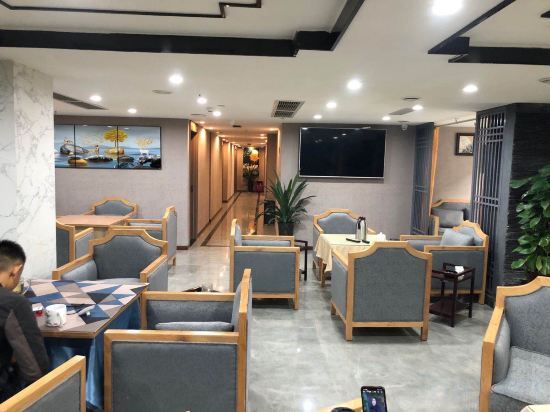 Мяньян: Mianyang Huaxin Hotel