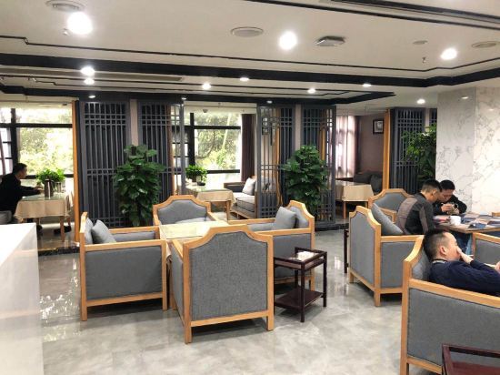 Мяньян: Mianyang Huaxin Hotel