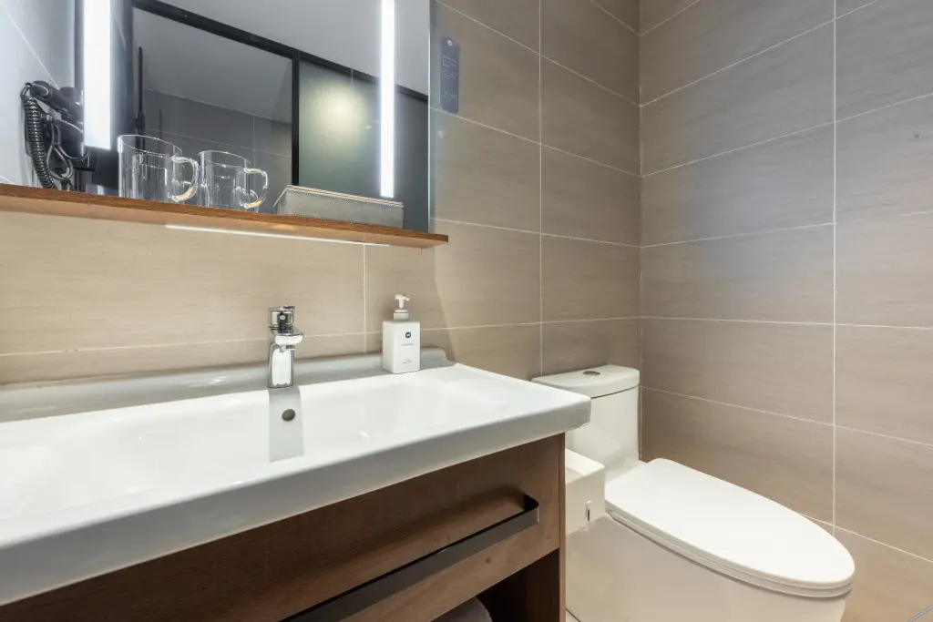 Фупинь: Hanting Hotel (Fuping Lianhu Avenue Branch)