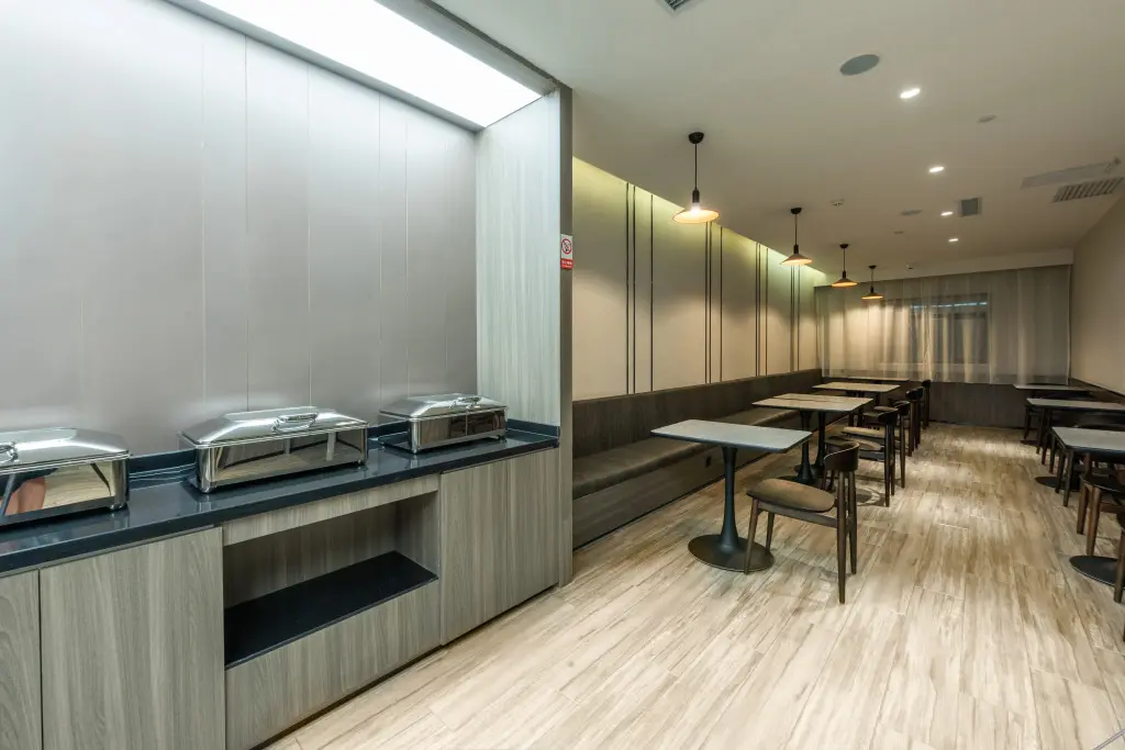 Фупинь: Hanting Hotel (Fuping Lianhu Avenue Branch)