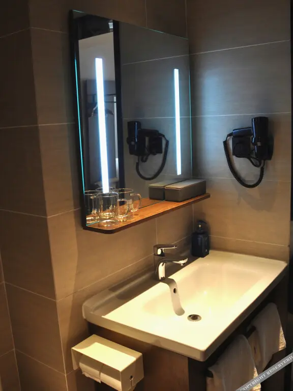 Фупинь: Hanting Hotel (Fuping Lianhu Avenue Branch)